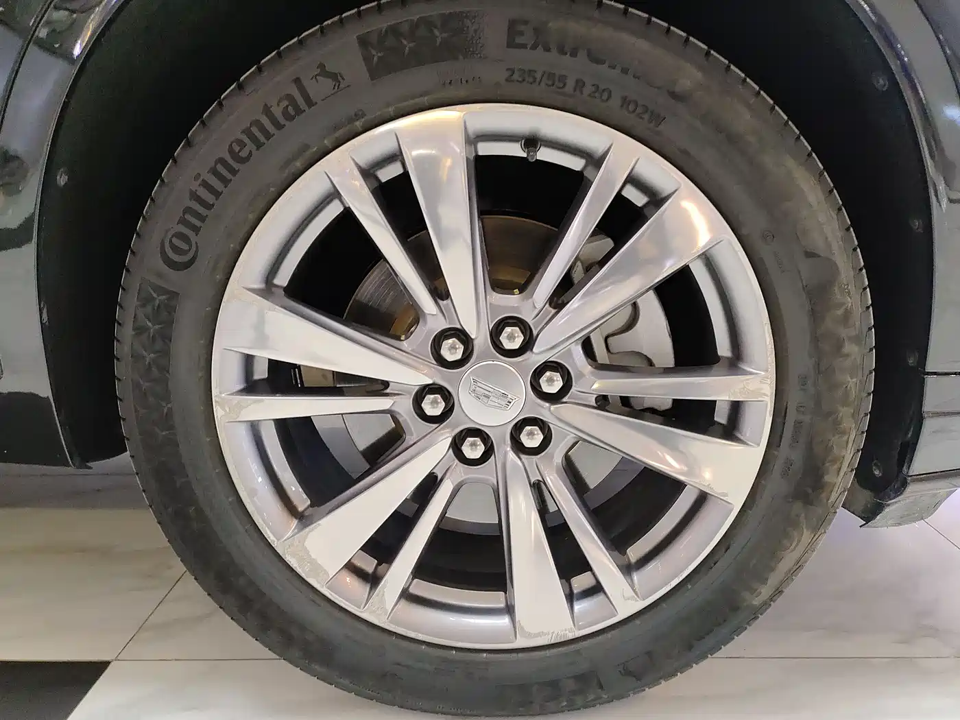 Cadillac XT6 2020 28T 6-Seater 4WD Luxury Model фото 26
