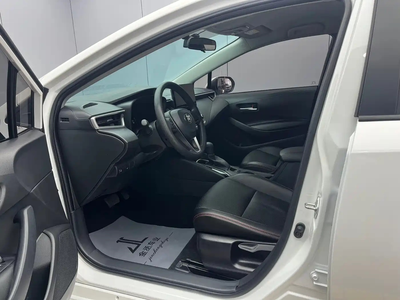 Toyota Levin 2023 TNGA 1.5L CVT Progressive фото 10