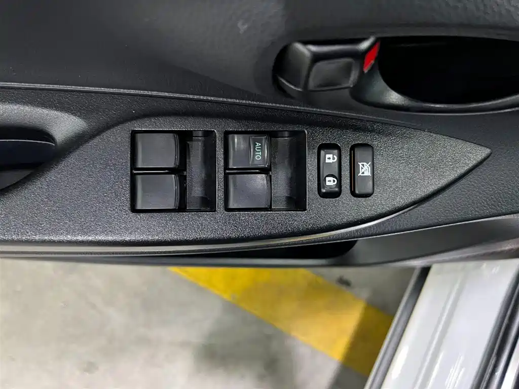 Toyota YARiS L Zhi Xuan 2021 Zhi Xuan X 1.5L CVT Leading Edition фото 9