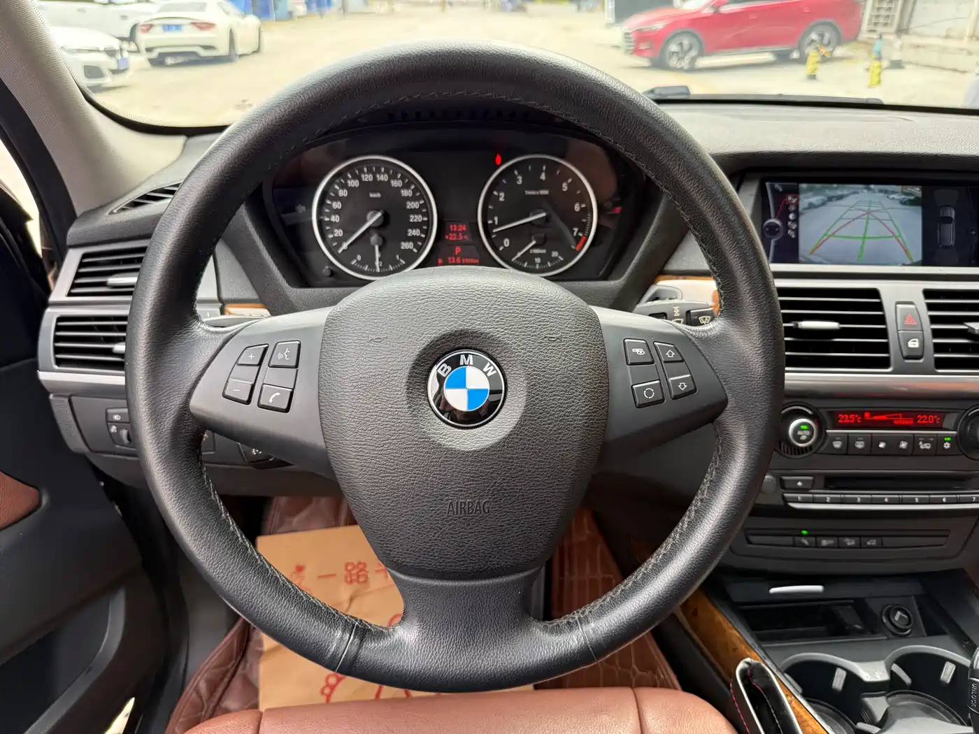 BMW X5 (Import) 2013 xDrive35i Leading фото 15