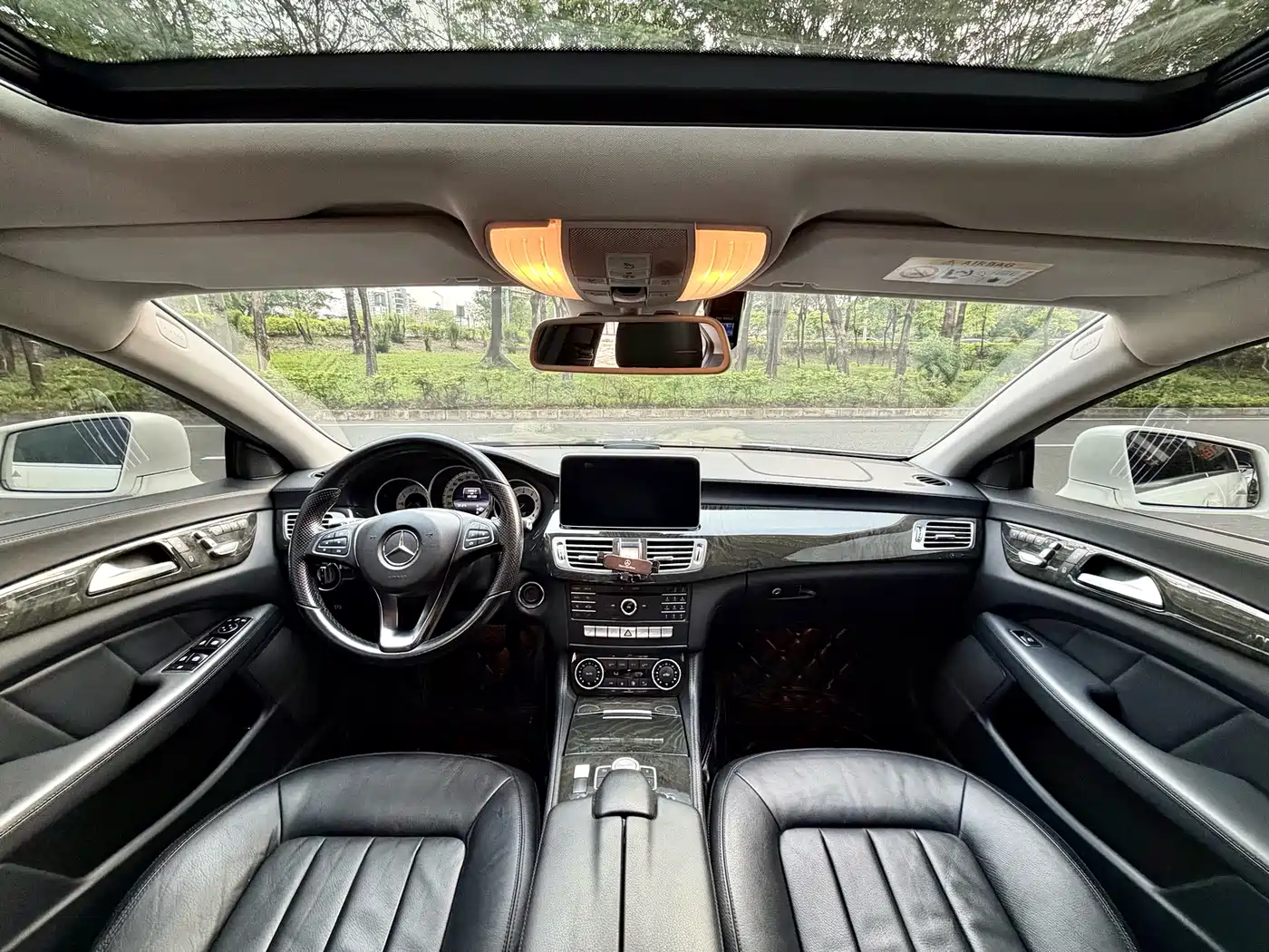 Mercedes-Benz CLS 2015 CLS 320 фото 5