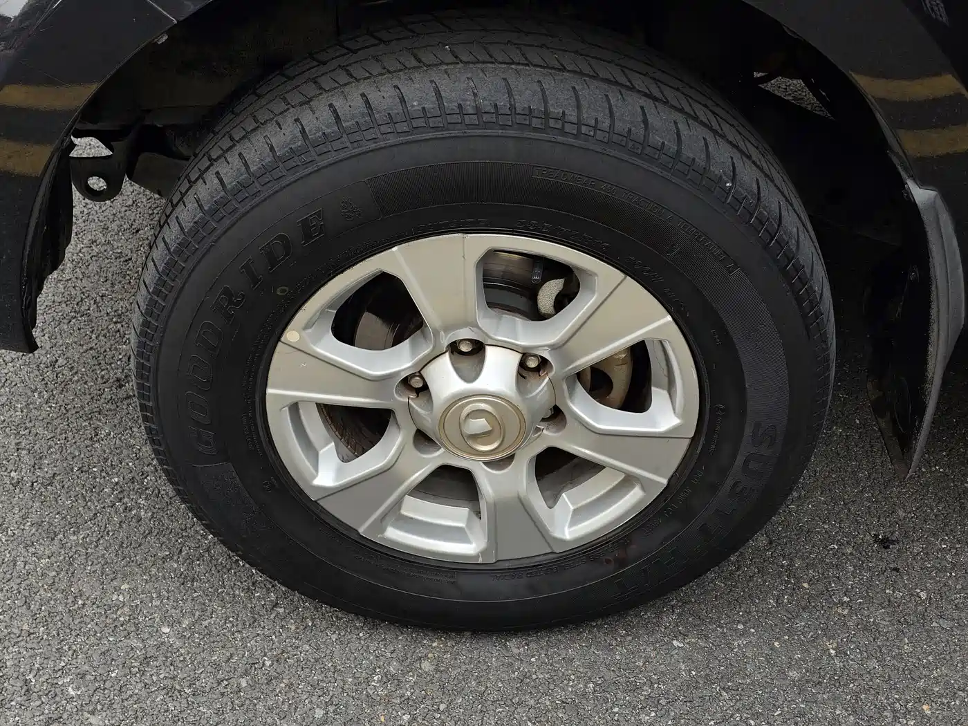 GREAT WALL FENGJUN 7