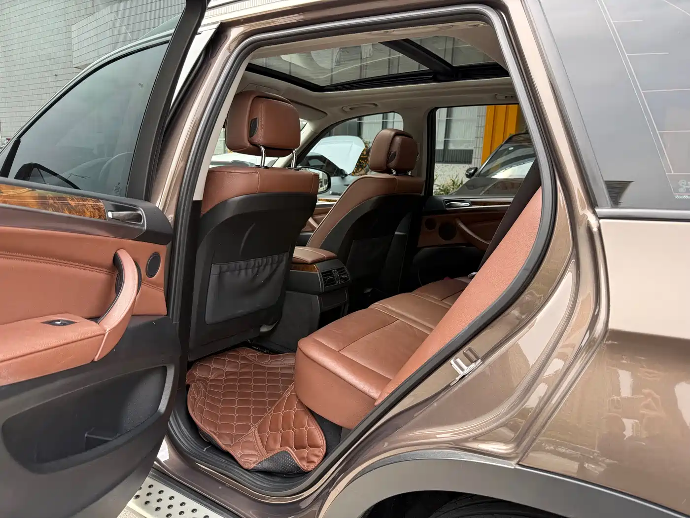 BMW X5 (Import) 2013 xDrive35i Leading фото 22