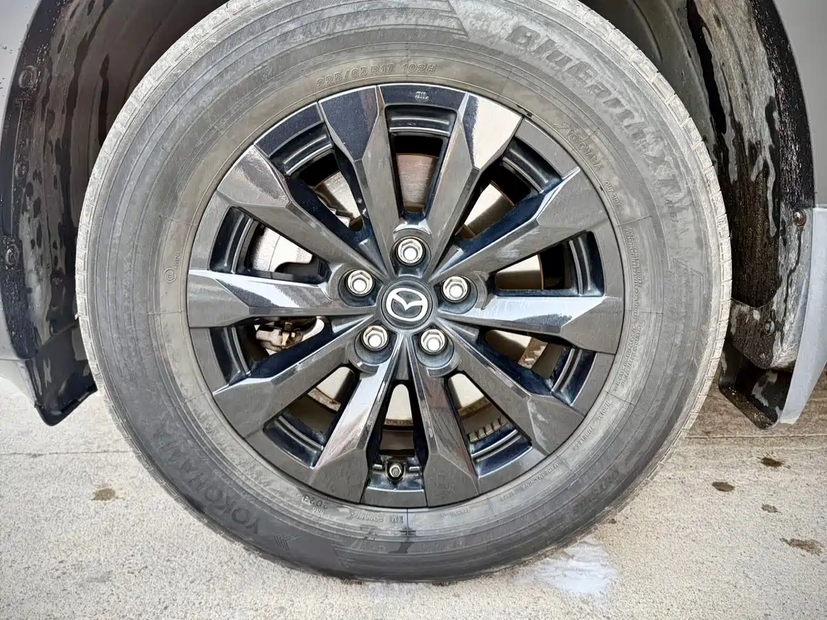 MAZDA CX-50 LINE ALSO