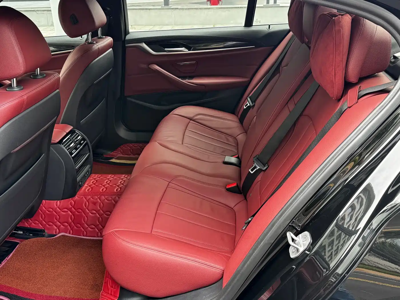 BMW 5 Series 2020 530Li Leading M Sport Package фото 8
