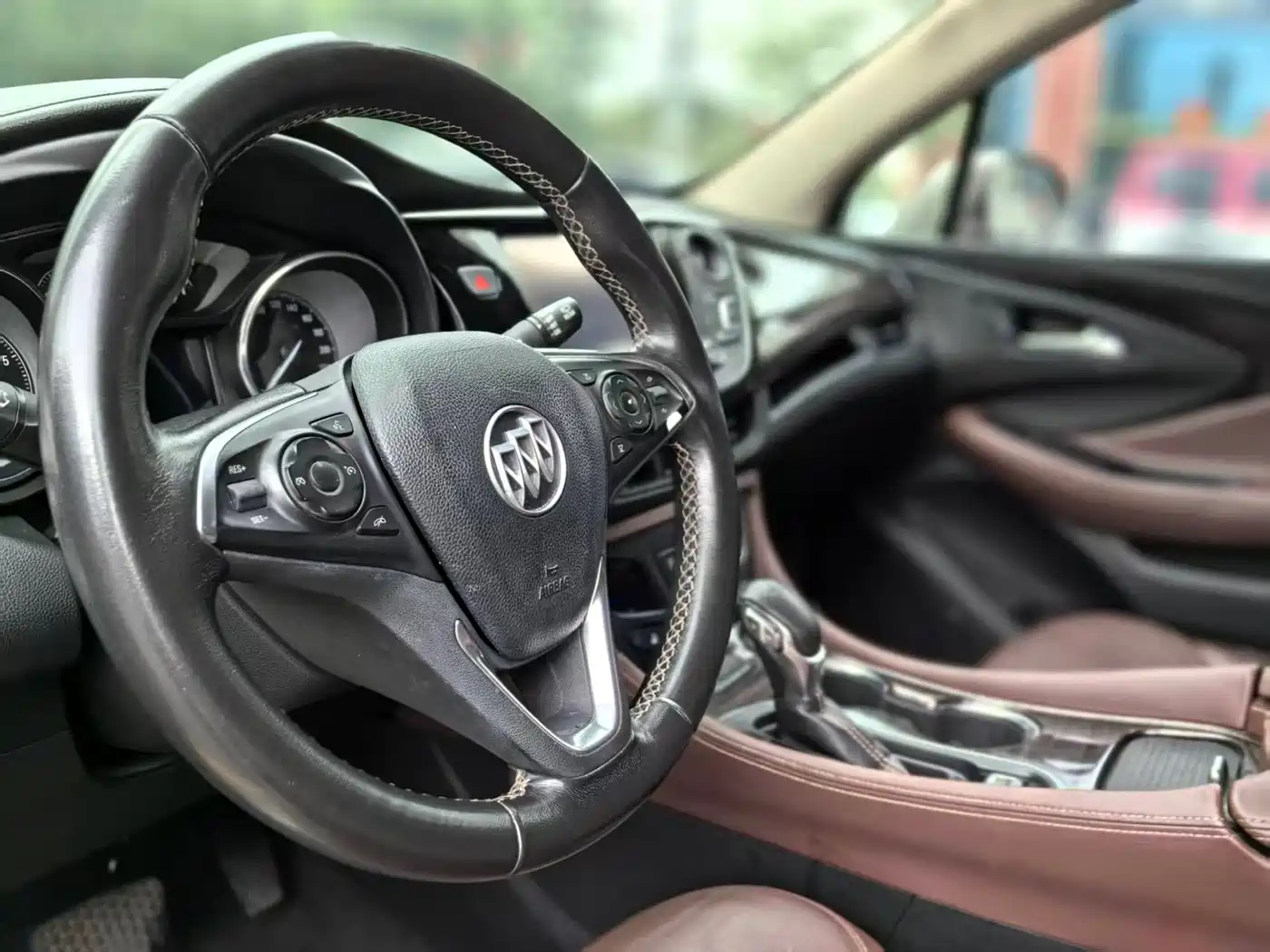 Buick Envision Plus 2017 20T 2WD Luxury фото 6