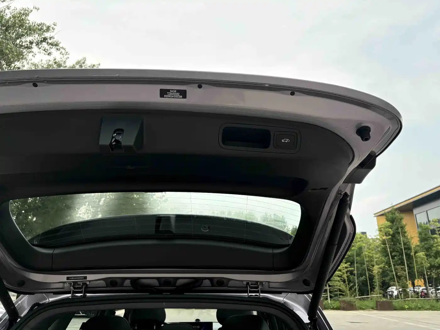 Shangjie SUV 2025 2025 Extended Range Edition