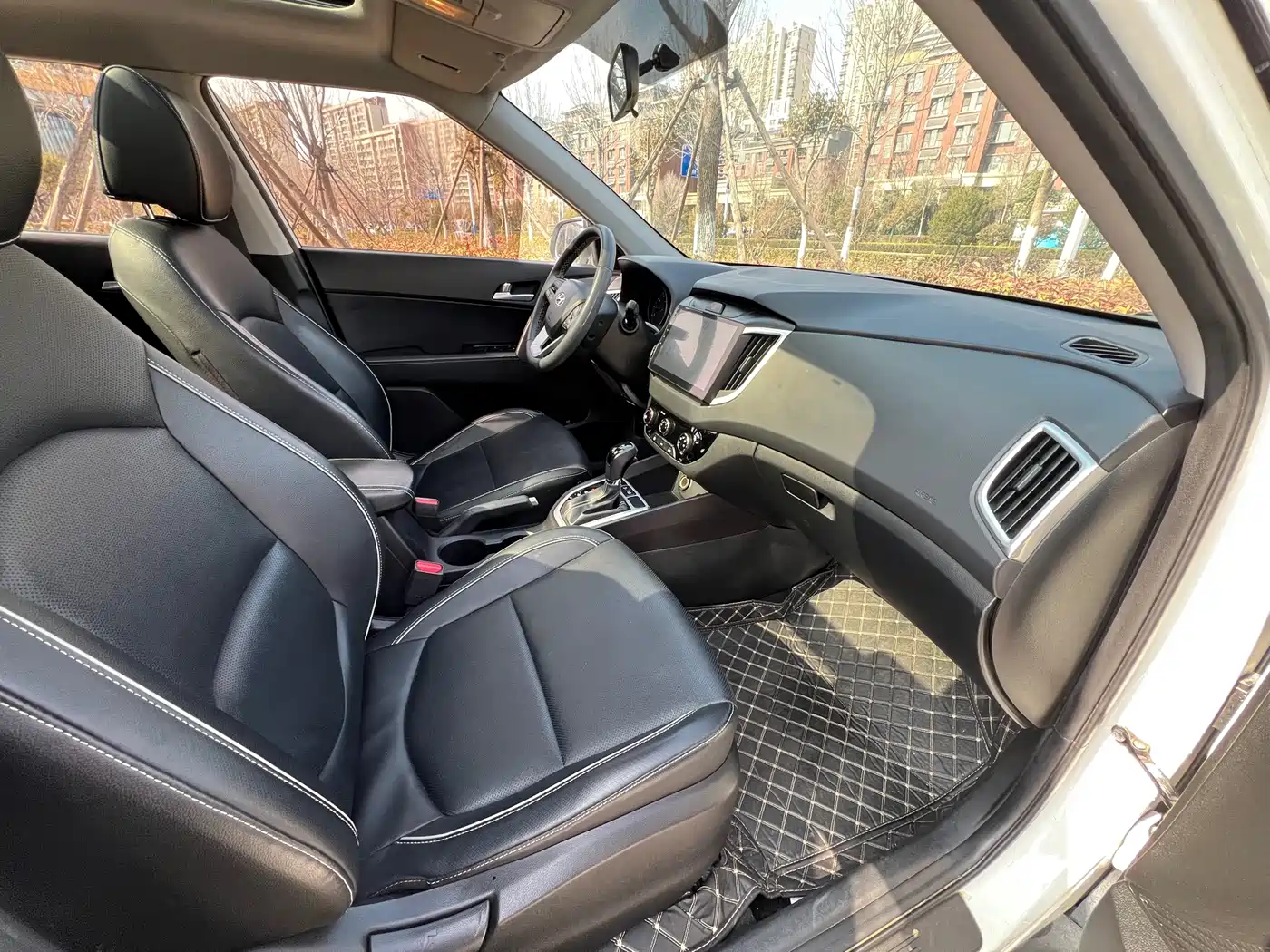 HYUNDAI BEIJING HYUNDAI IX25