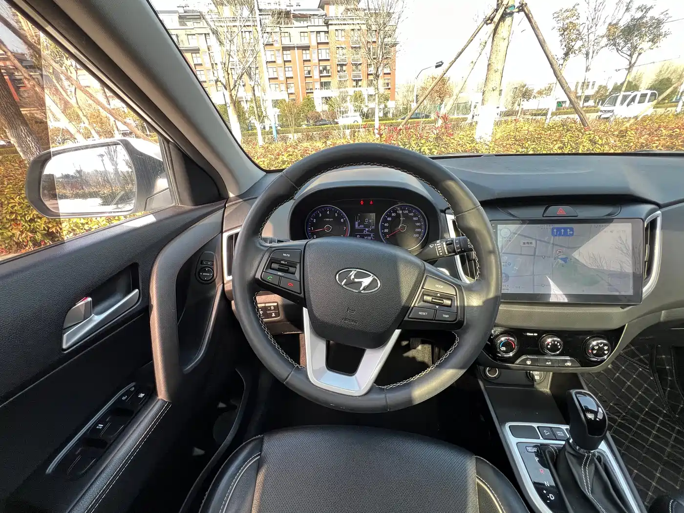 HYUNDAI BEIJING HYUNDAI IX25