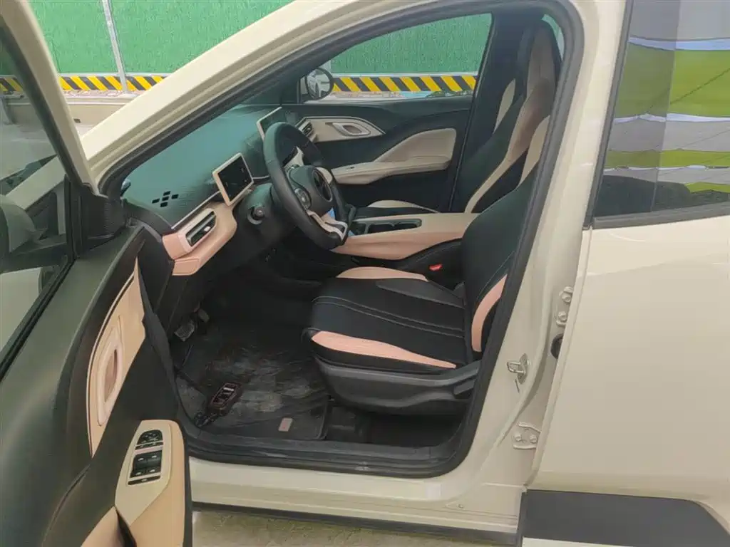 BYD Seagull 2024 Glory Edition 305km Vitality Edition фото 15