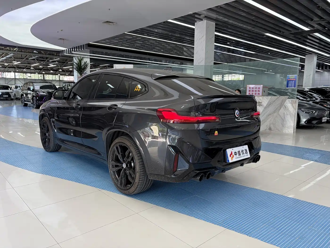 BMW X4, миниатюра 2