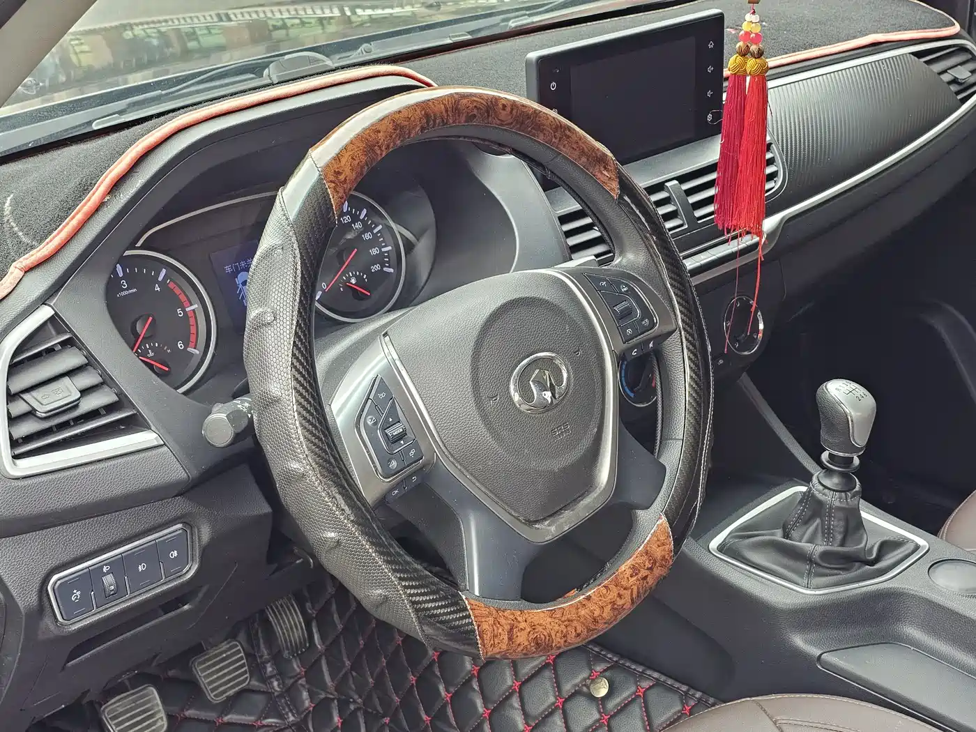 GREAT WALL FENGJUN 7