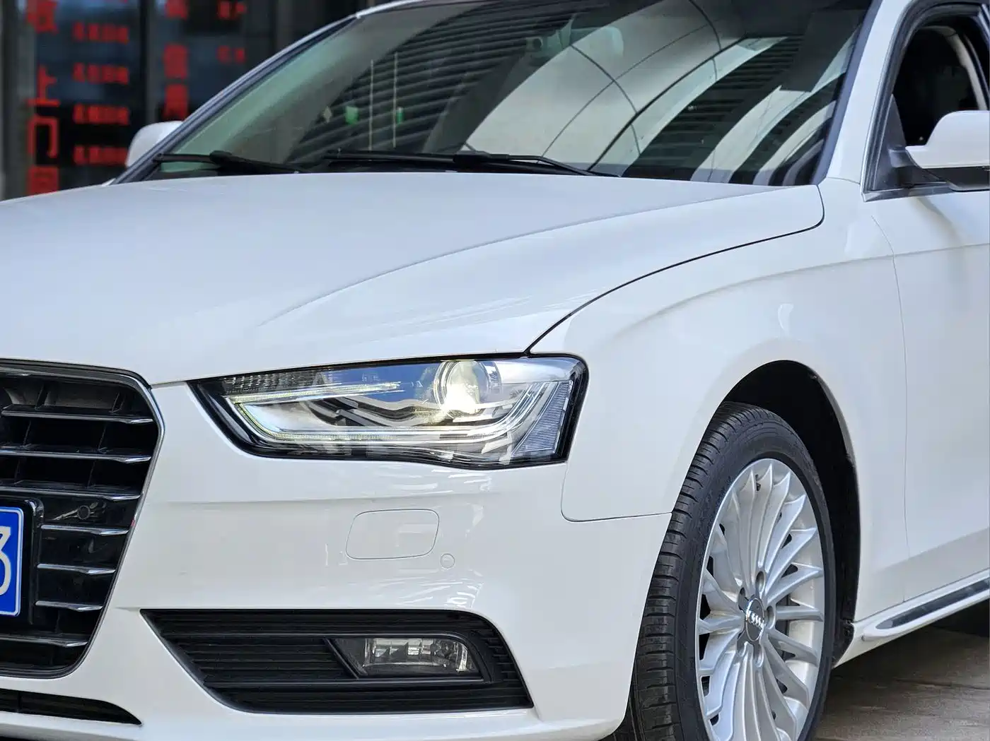Audi A4L 2016 35 TFSI Collector's Edition Automatic Standard фото 20