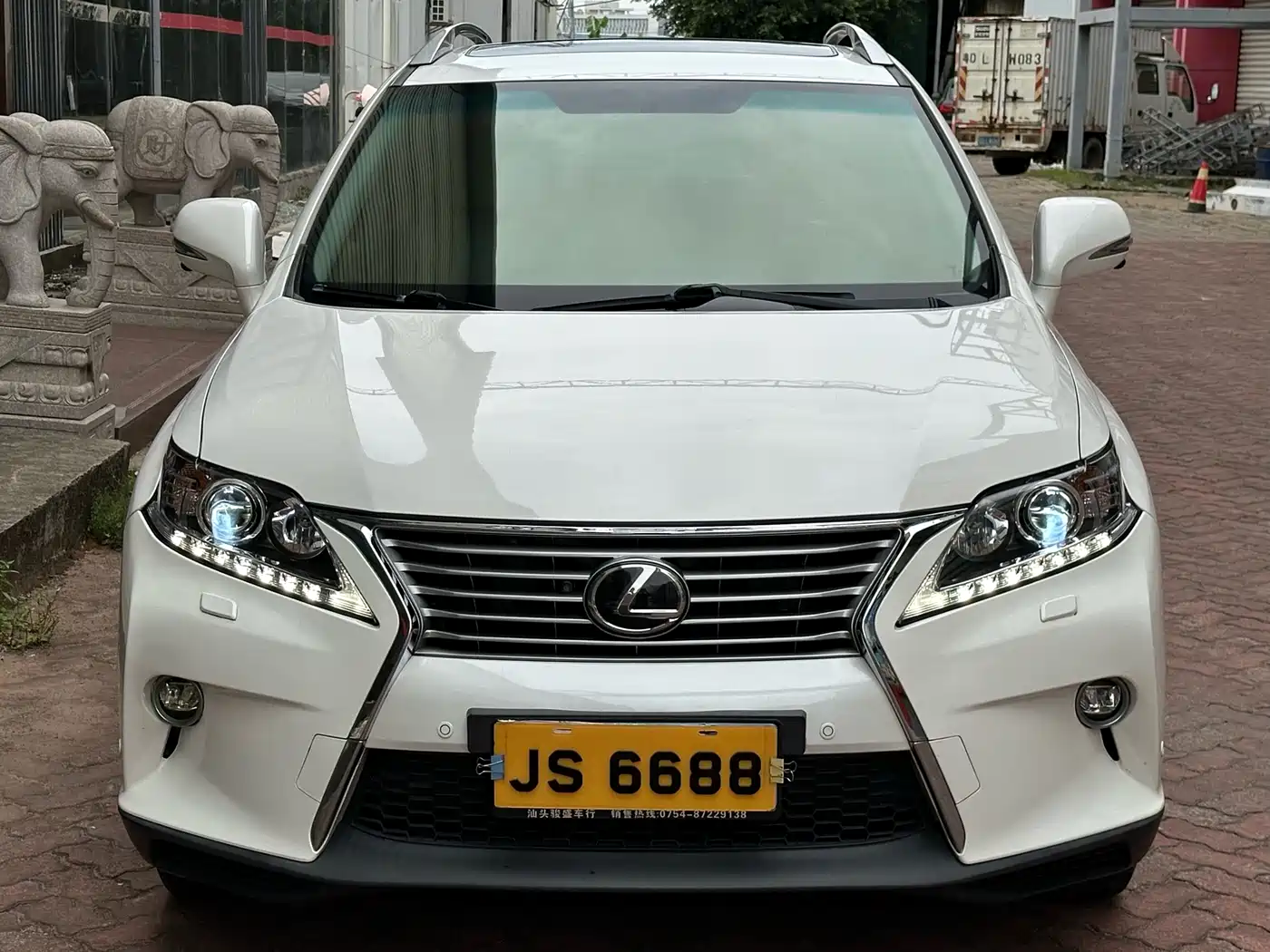 Lexus RX Classic 2010 350 Elegance Edition фото 2
