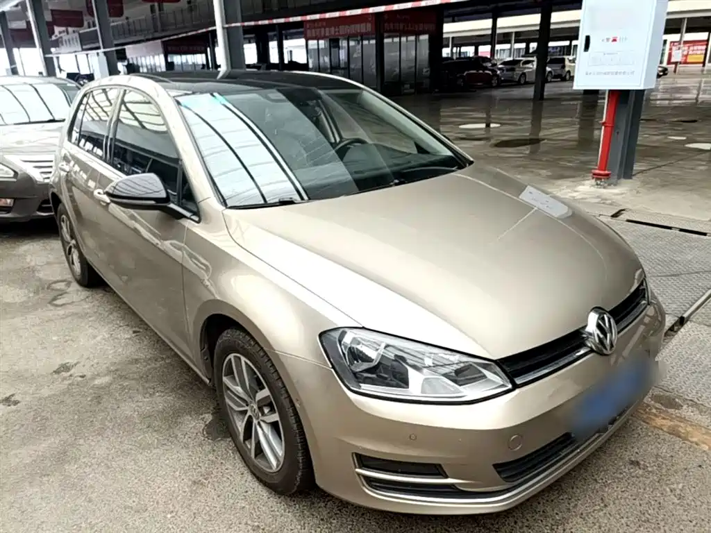 Volkswagen Golf 2017 230TSI Auto Luxury Millionth Anniversary Edition фото 4