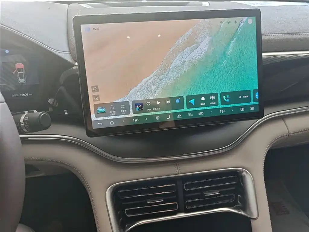 BYD Song PLUS PHEV 2025 DM-i 112KM Honor фото 12