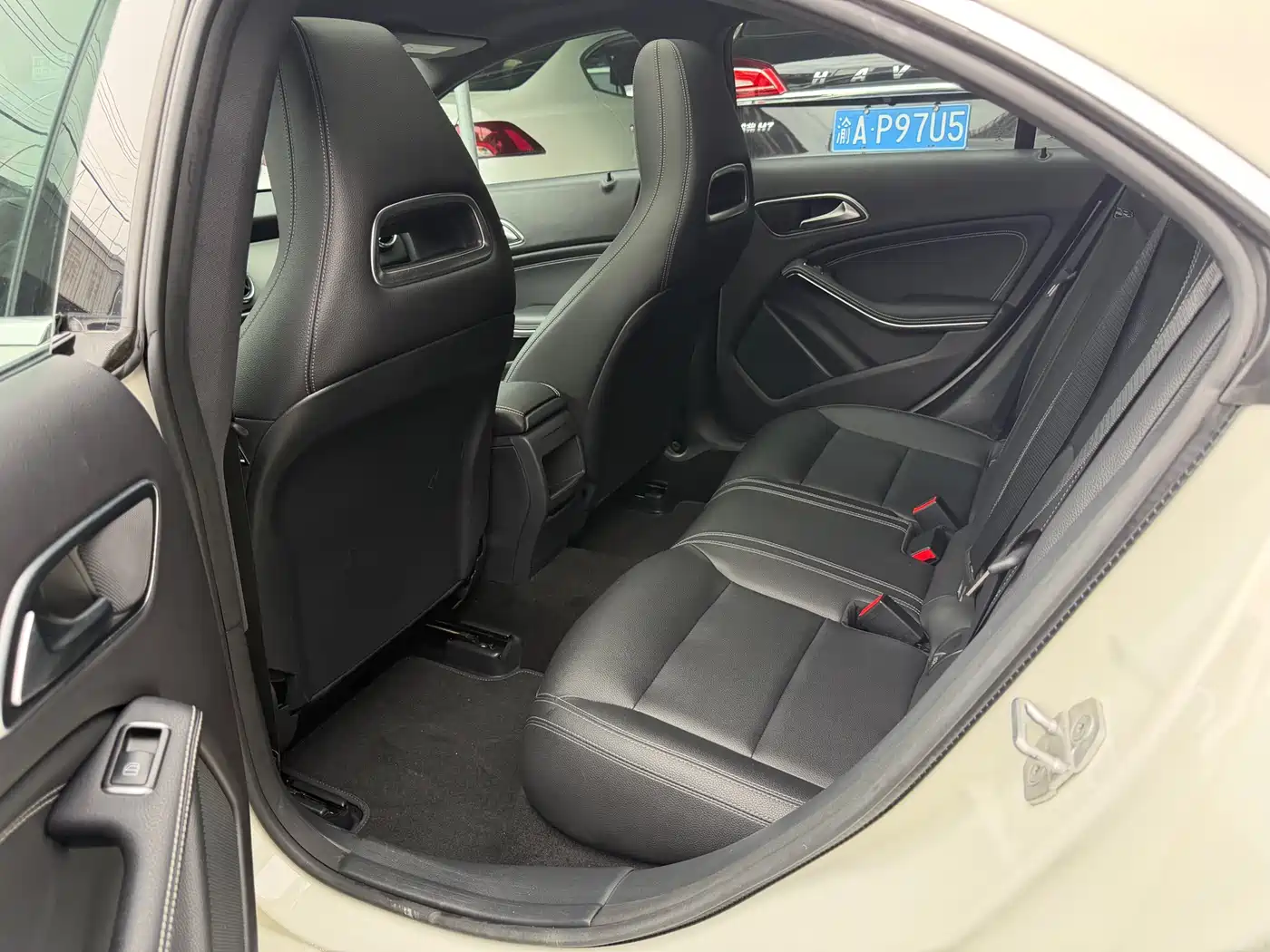 Mercedes-Benz CLA (Import) 2017 Facelift CLA 200 Style фото 9
