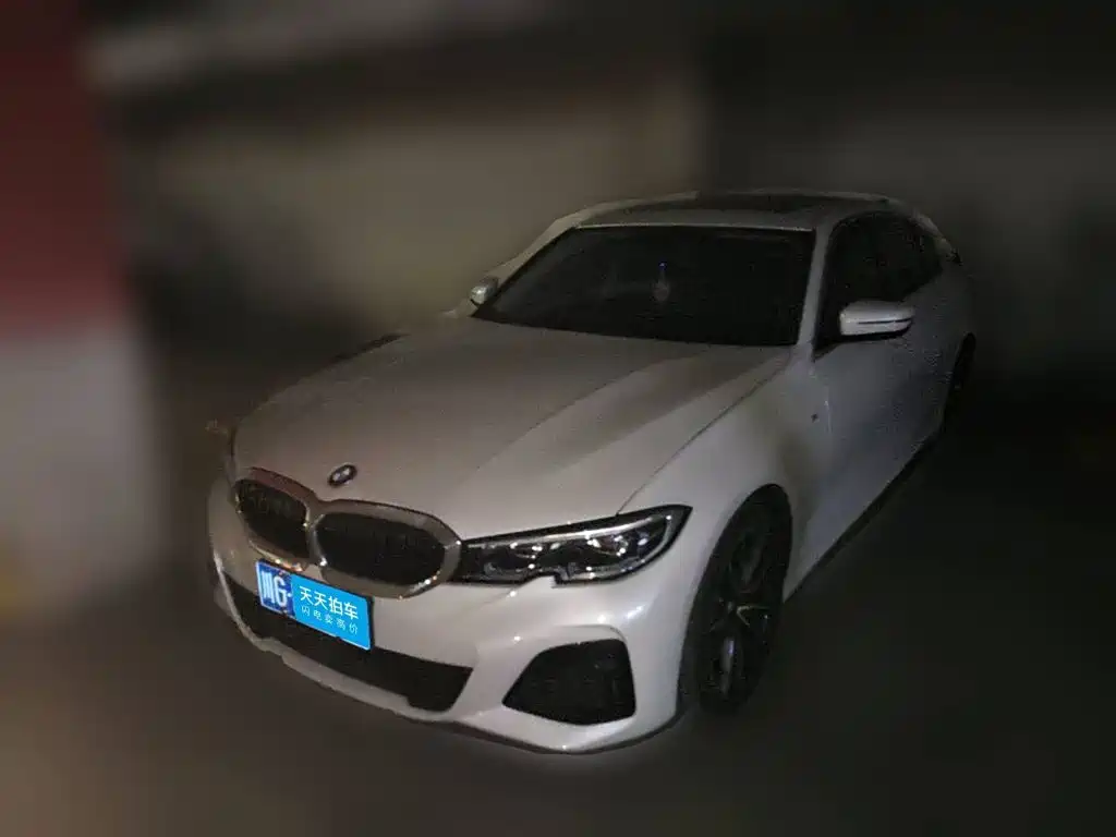 BMW 3 Series 2020 320Li M Sport Package