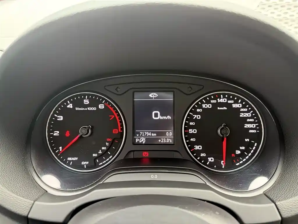 Audi A3 2019 Sportback 35 TFSI Fashion China VI фото 10