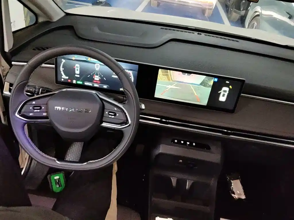 SAIC Maxus Dajia 7 2024 Facelift Super Hybrid Long Range Enjoyment Edition фото 10