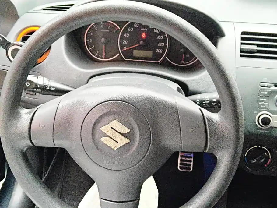 Suzuki Swift 2018 2016 1.5L Automatic Fashion Cool Edition