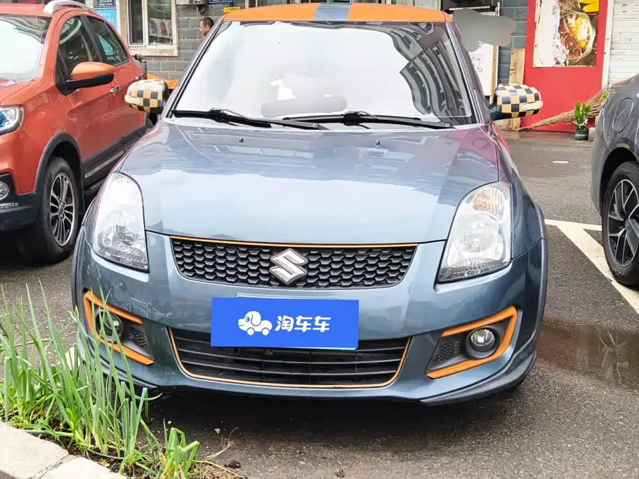 Suzuki Swift 2018 2016 1.5L Automatic Fashion Cool Edition