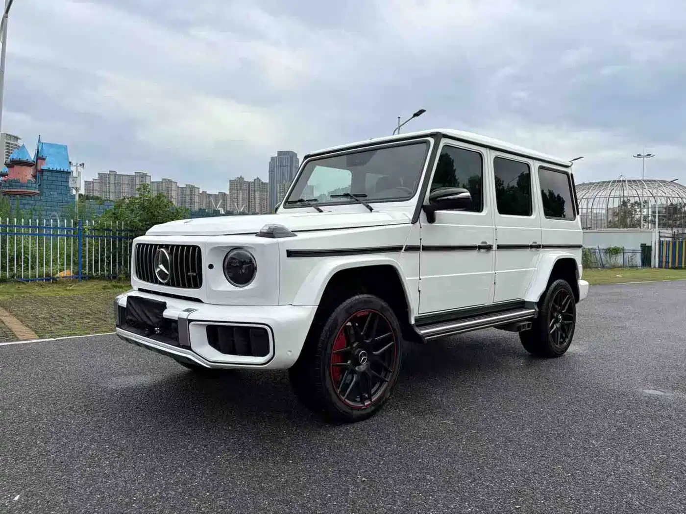 Photo 1 - Mercedes-Benz G-Class AMG