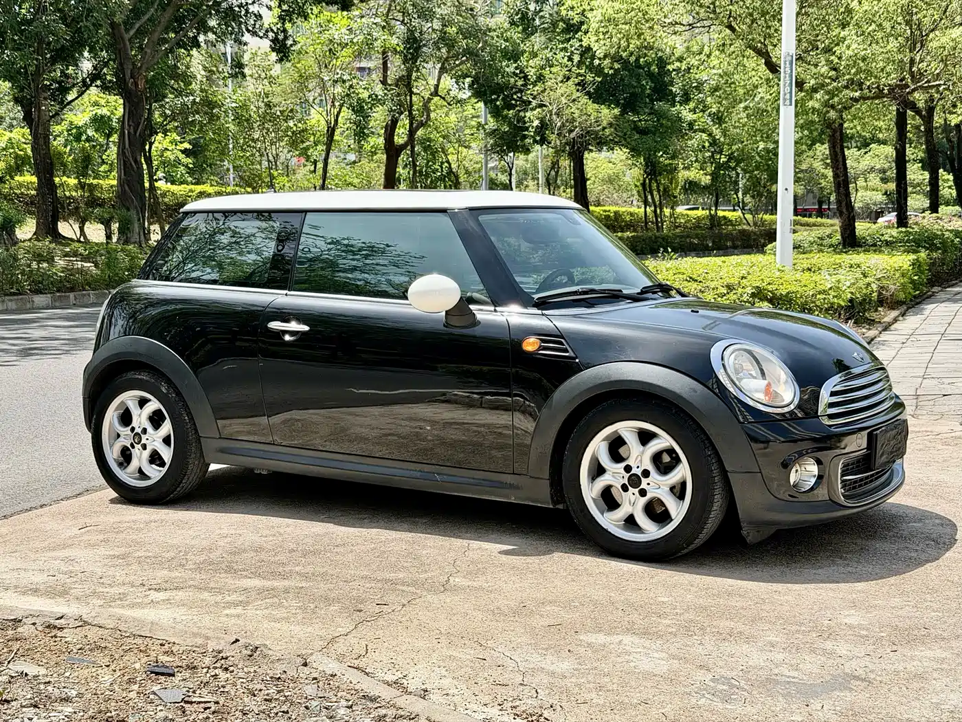 MINI MINI 2011 2011 1.6L COOPER Fun