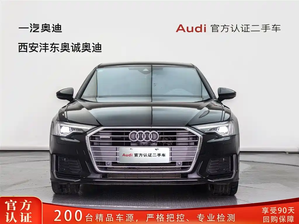 Audi A6L 2022 45 TFSI quattro Premium Dynamic фото 2