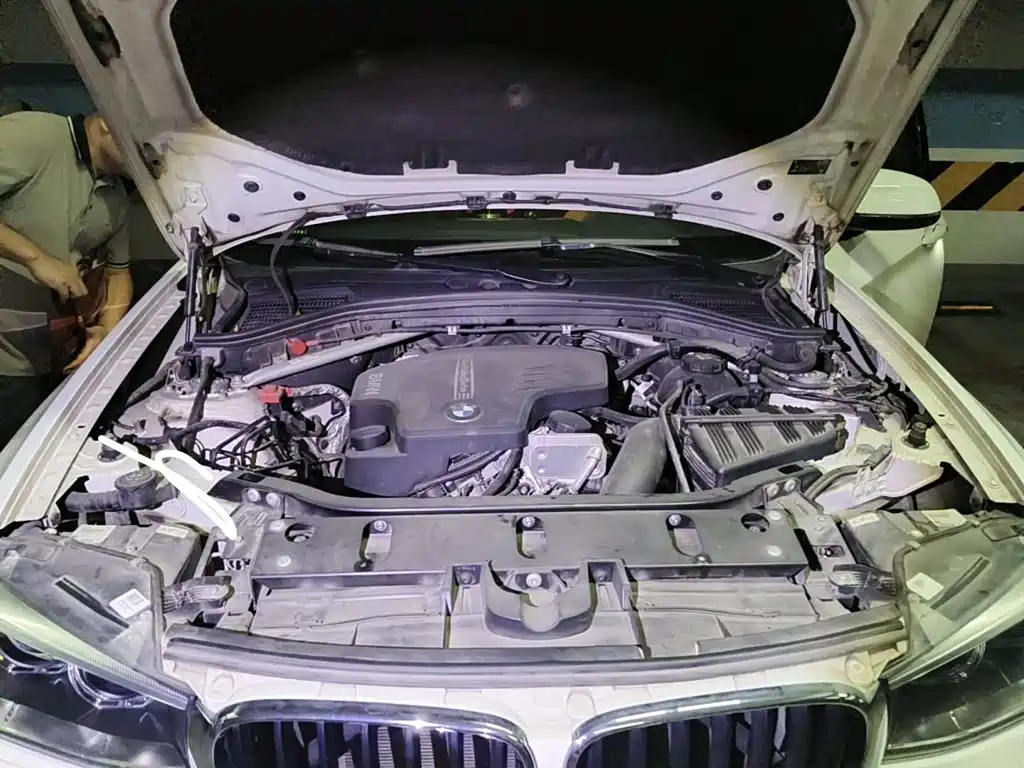 BMW X3 (Import) 2017 2016 Model xDrive20i M Sport
