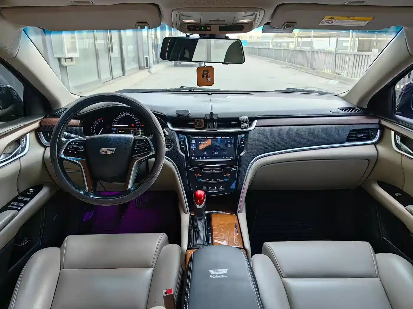 Cadillac XTS 2018 28T Technology фото 8