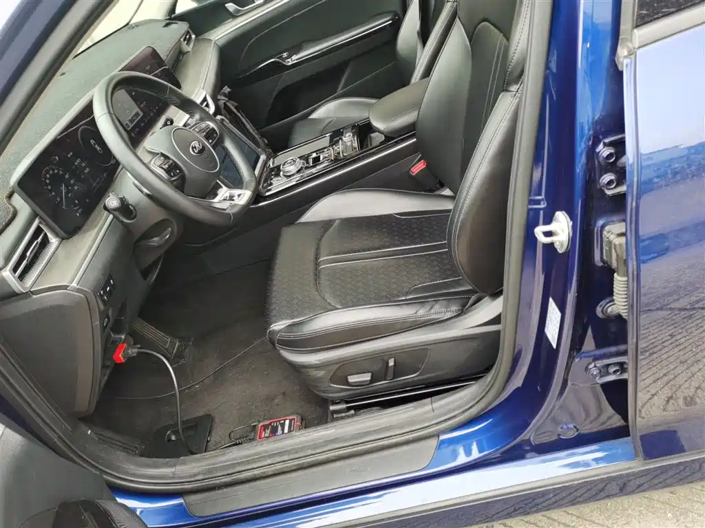 Kia K5 2020 270T CVVD Luxury Tech Version фото 15