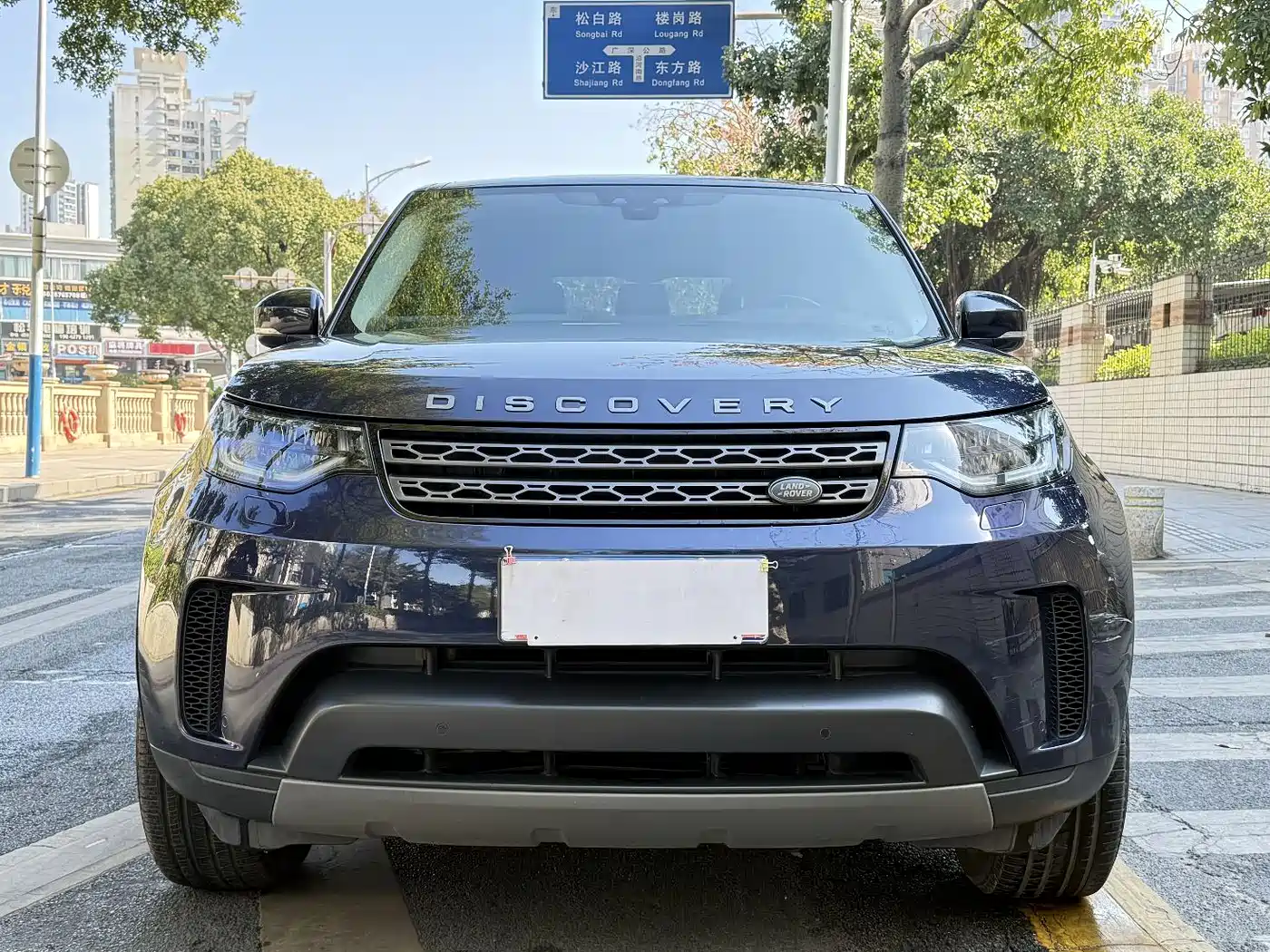 Land Rover Discovery 2017 3.0 SC V6 SE фото 2