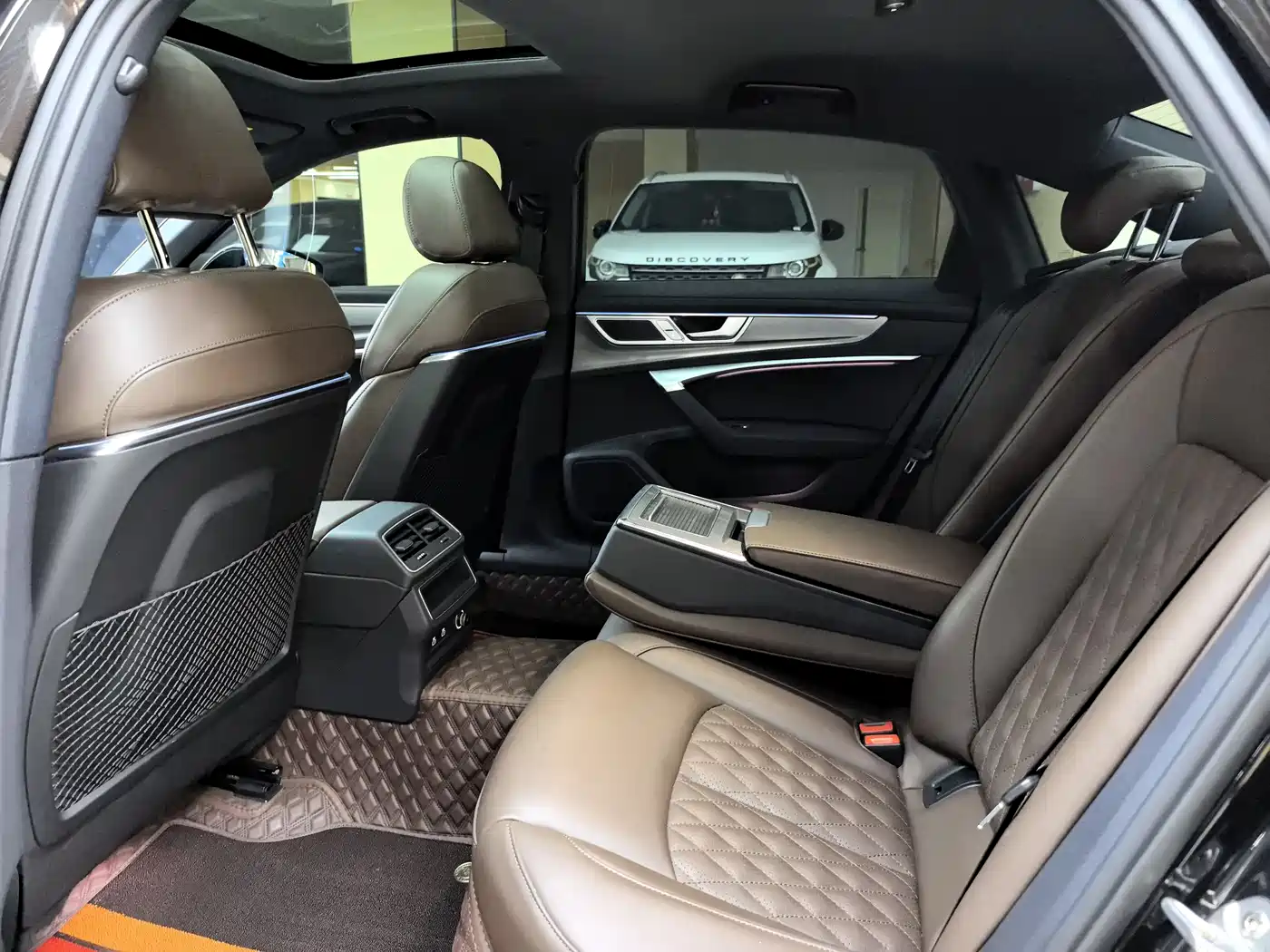 Audi A6L 2024 40 TFSI Luxury Elegance фото 14