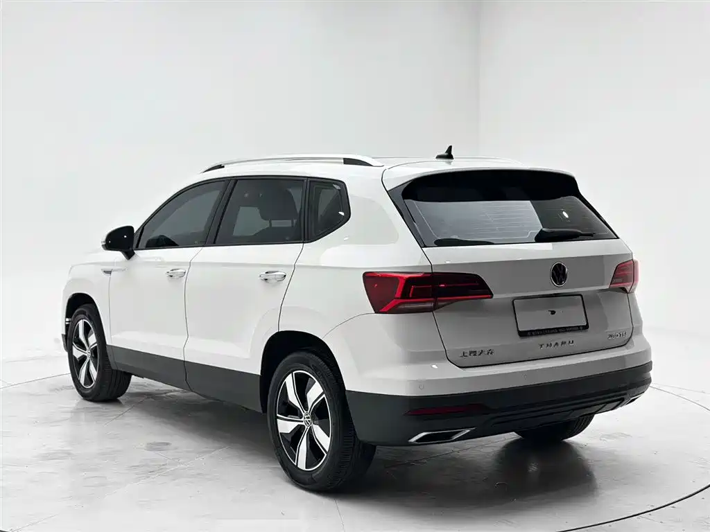 Volkswagen Tharu 2021 Model 280TSI 2WD Comfort Edition фото 4