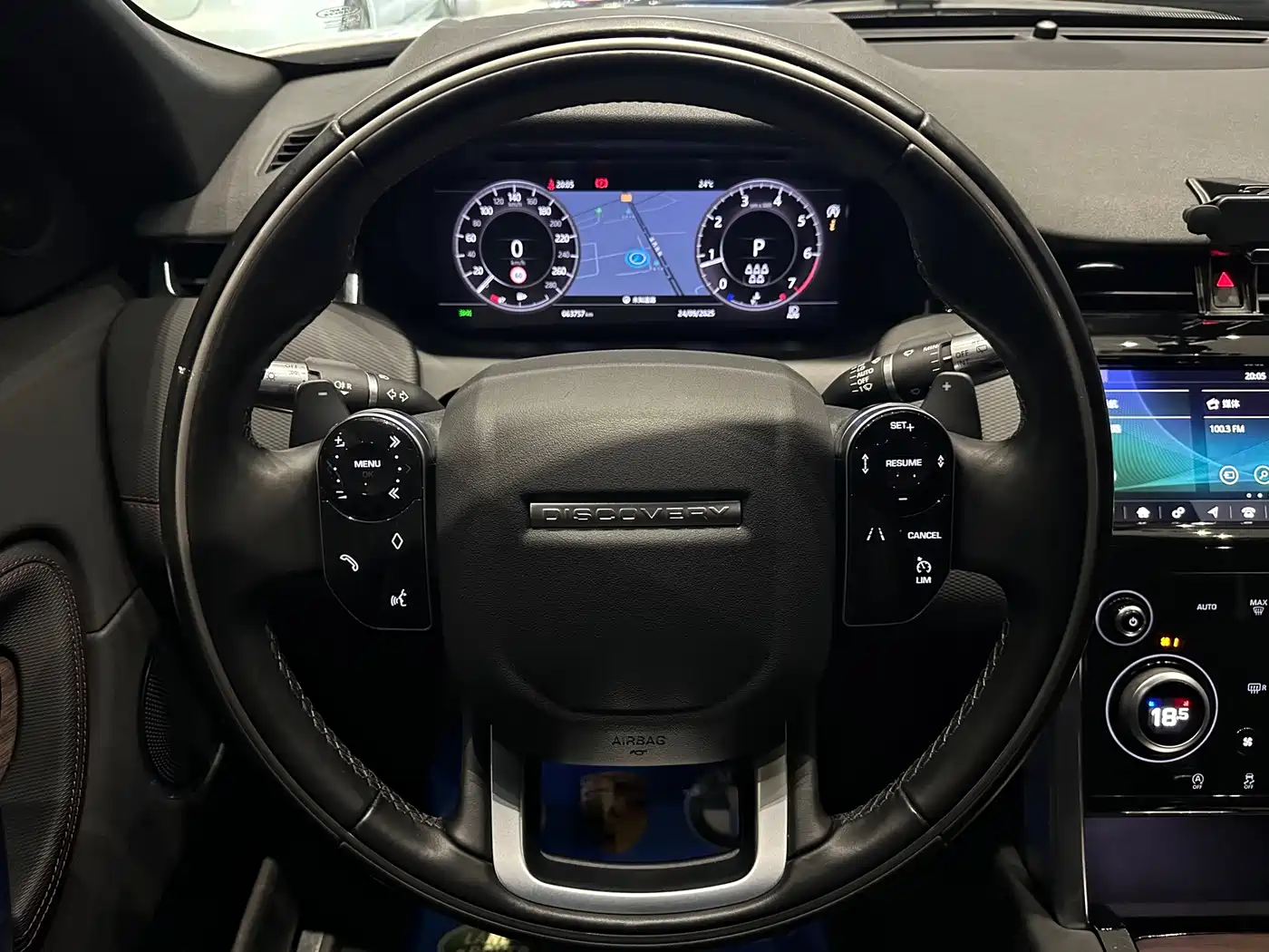 Land Rover Discovery Sport 2020 249PS R-Dynamic Performance Tech 7-seater фото 10