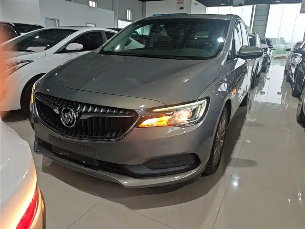 Buick GL6 2019 18T 6-seat Connected Luxury China VI фото 3