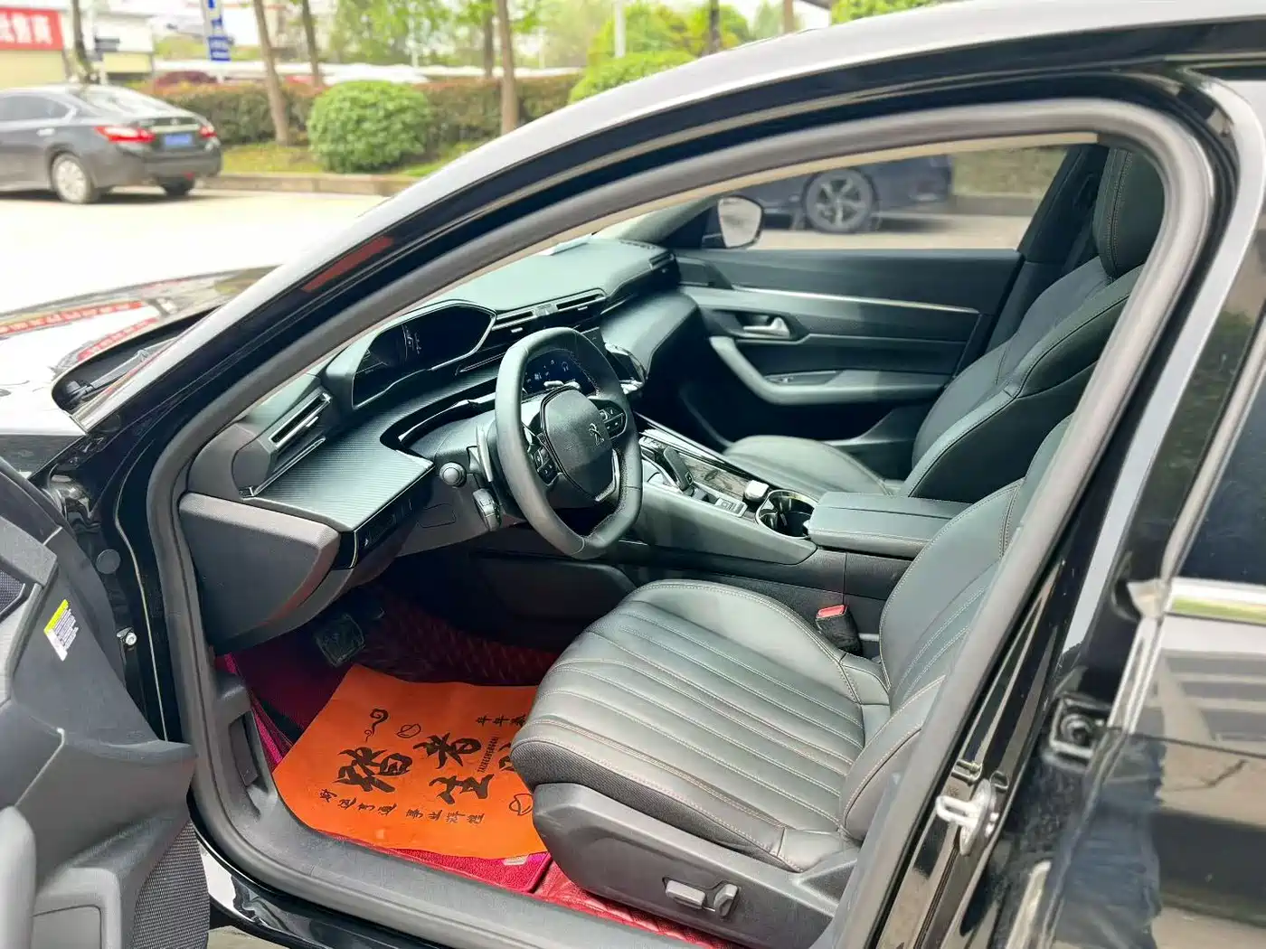 Peugeot 508 2022 508L 400THP PureTech Driving Control Edition фото 4