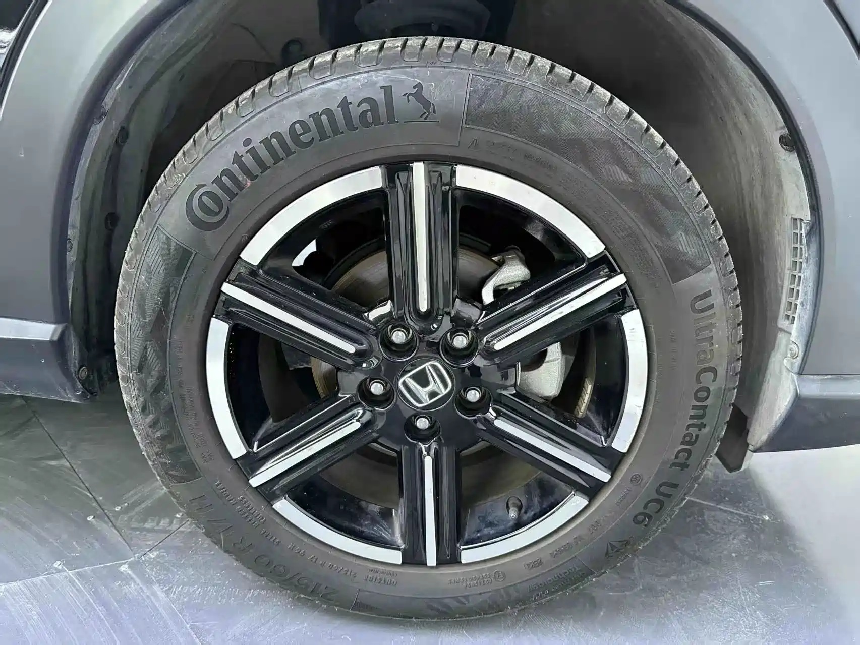 صورة 33 - Honda Vezel