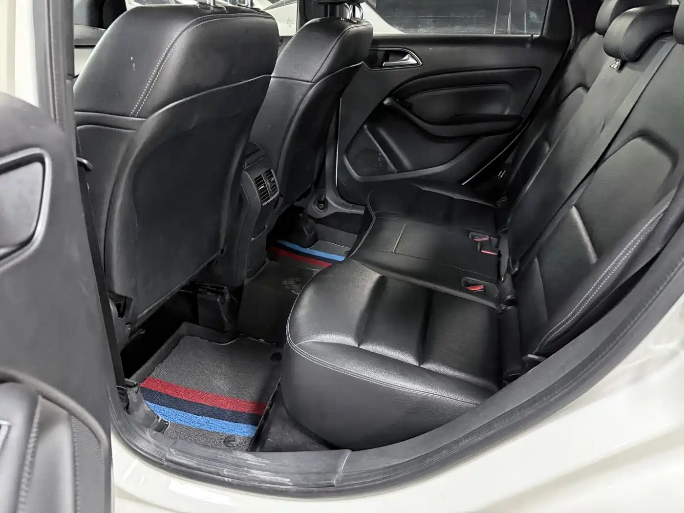 Mercedes-Benz B-Class 2017 B 200 Style фото 10