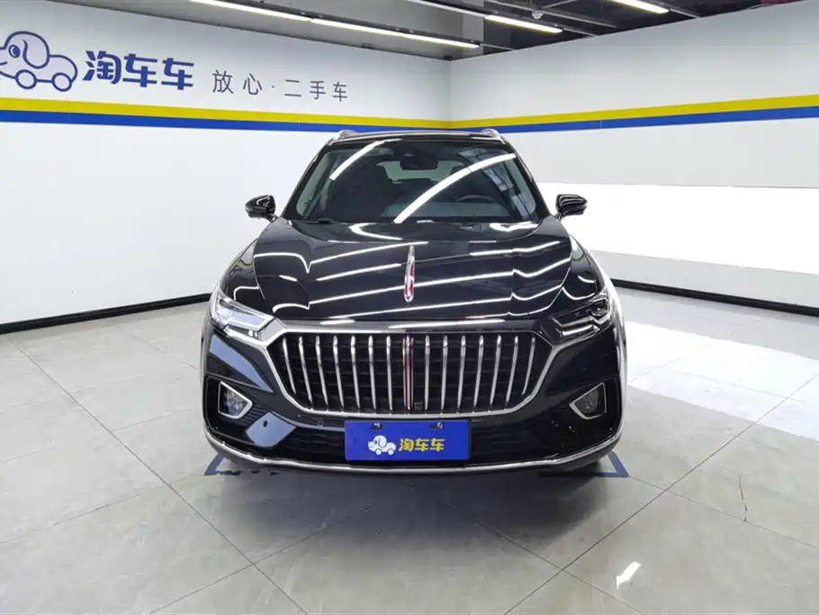 Hongqi HONGQI HS5