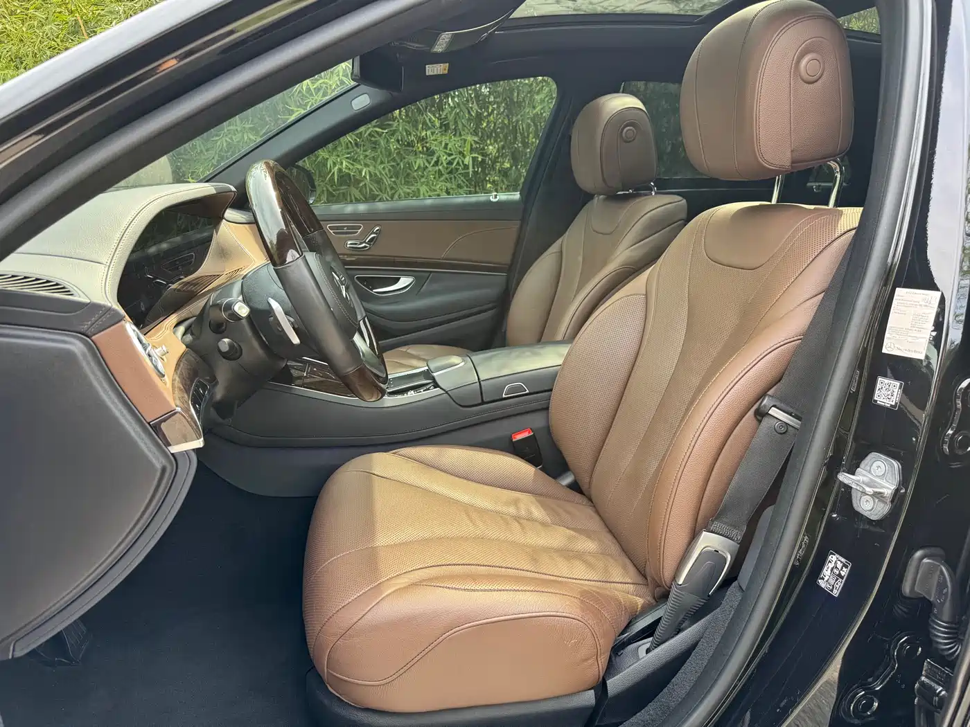 Mercedes-Benz S-Class 2020 S 350 L Business Edition Collector's Version фото 4