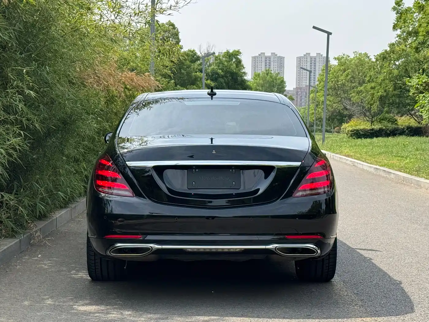 Mercedes-Benz S-Class 2020 S 350 L Business Edition Collector's Version фото 15