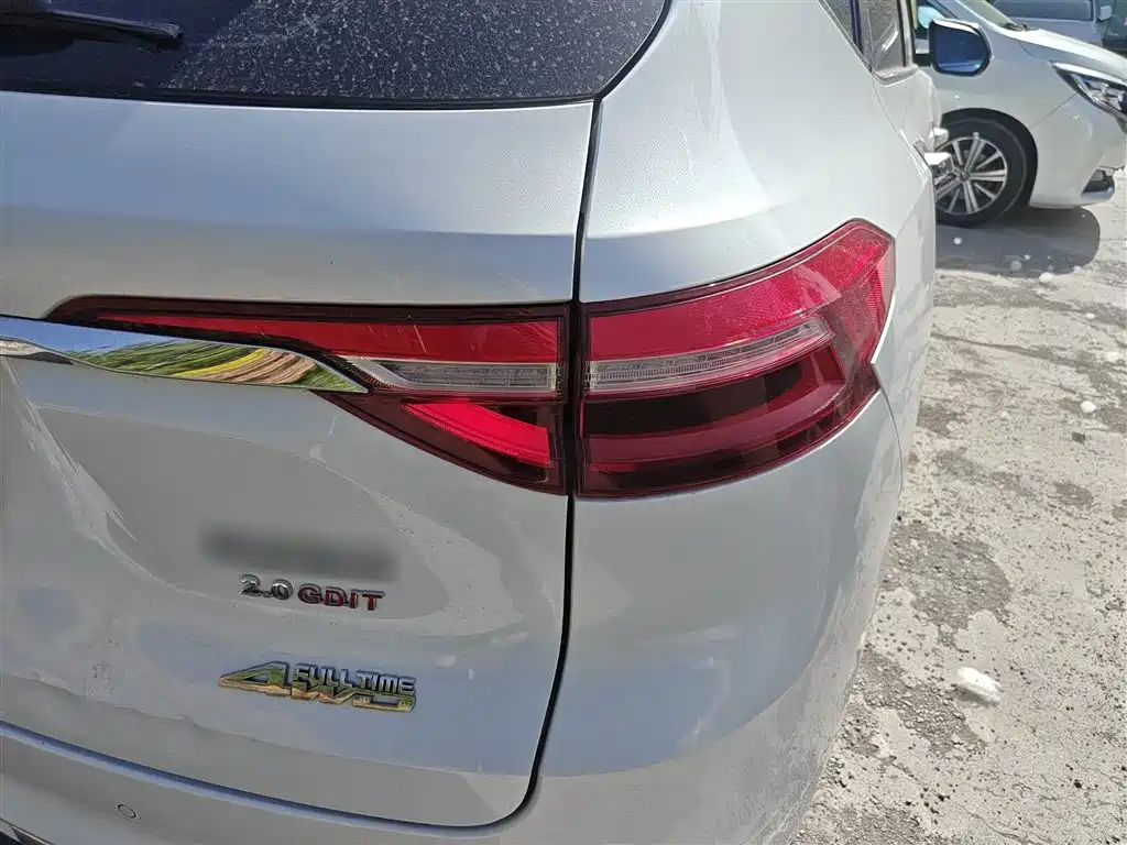 Haval F7 2019 2019 2.0T 4WD i-Joy China VI