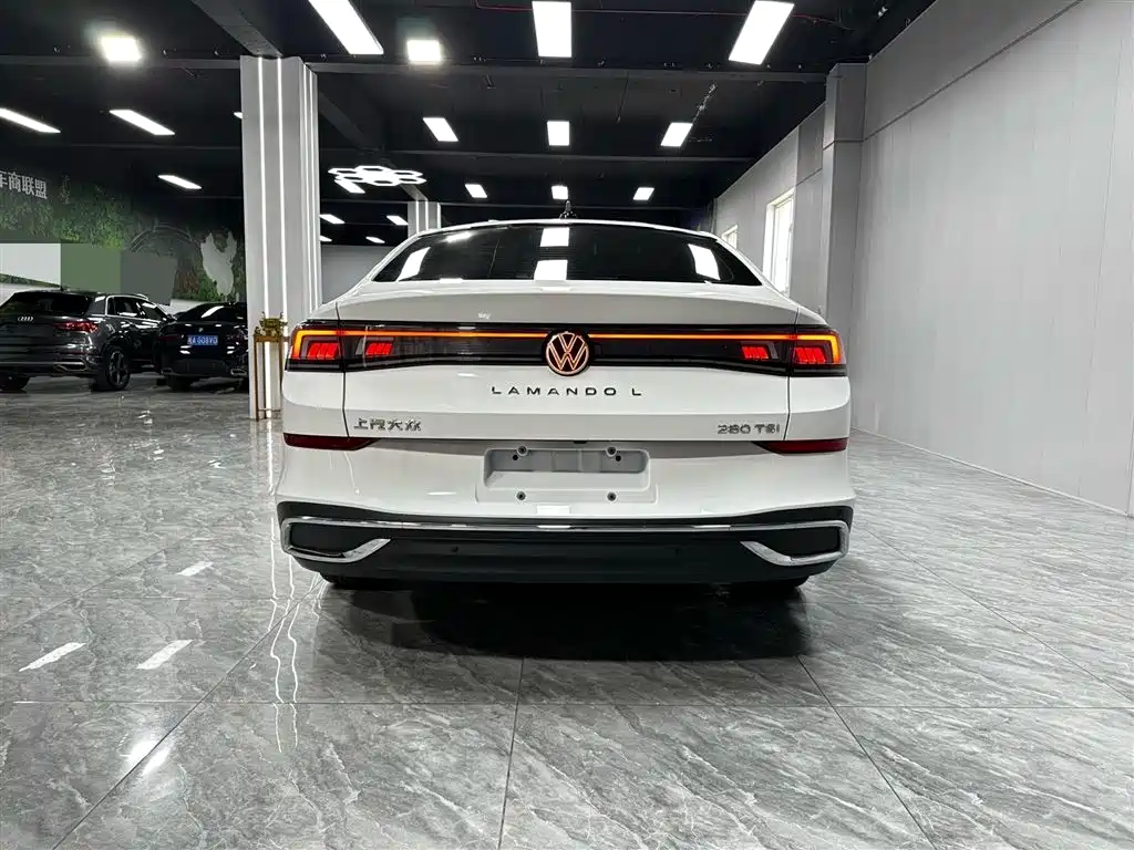 Volkswagen Lamando 2022 Lamando L 280TSI DSG Cool Edition фото 5