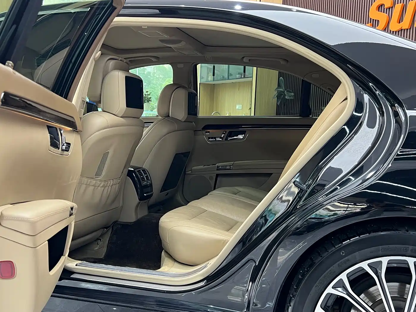 Mercedes-Benz S-Class 2012 S 400 L HYBRID Grand Edition фото 9