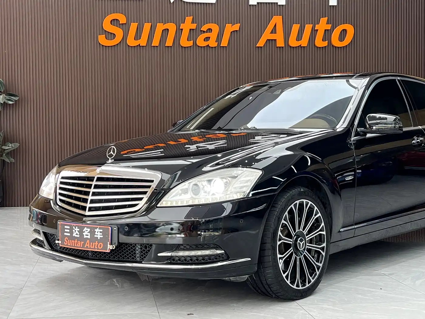 Mercedes-Benz S-Class 2012 S 400 L HYBRID Grand Edition фото 12