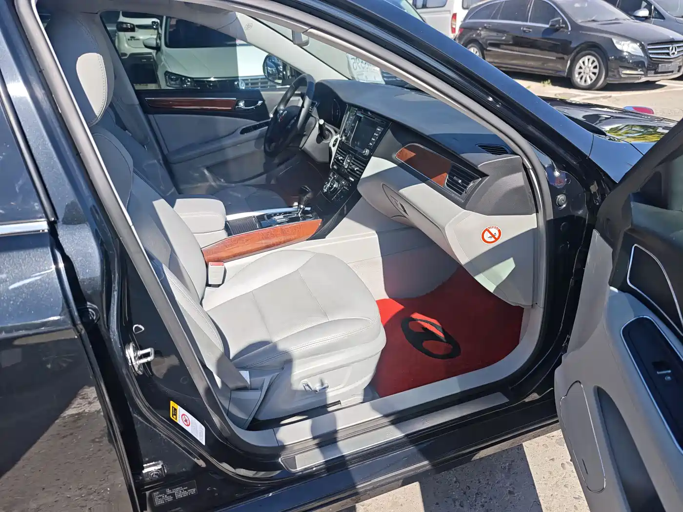 Hongqi H7 2015 2.0T Luxury фото 10