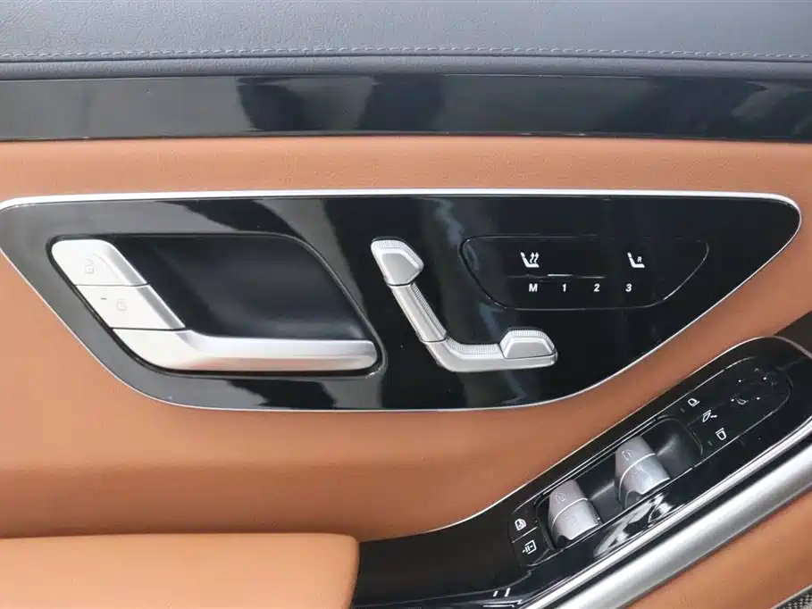 Mercedes-Benz S-Class 2021 S 400 L Luxury фото 14