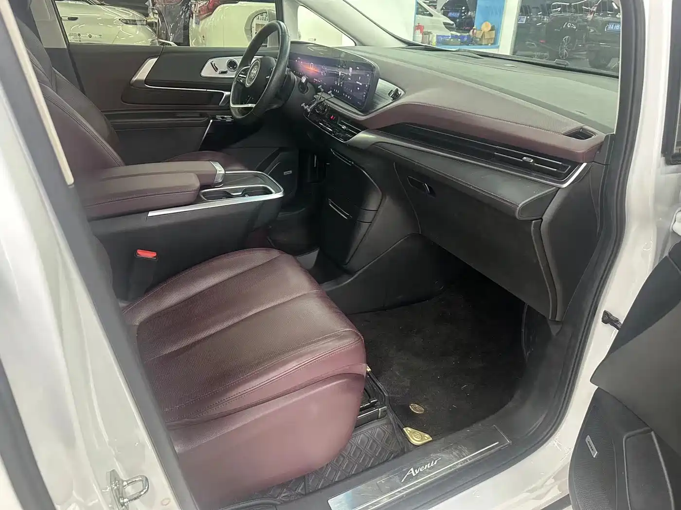 Buick Century 2023 2023 2.0T 6-Seat World Edition